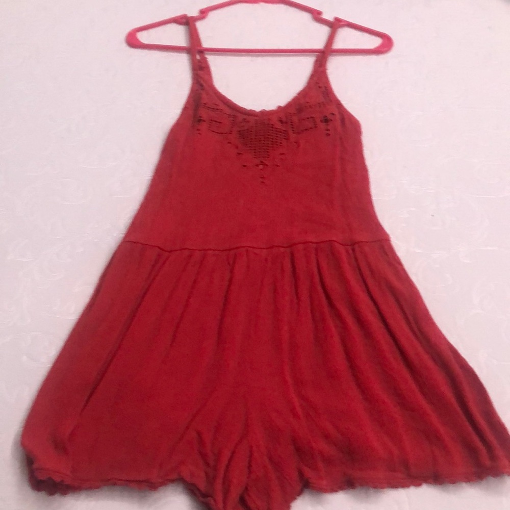 Size xs || romper